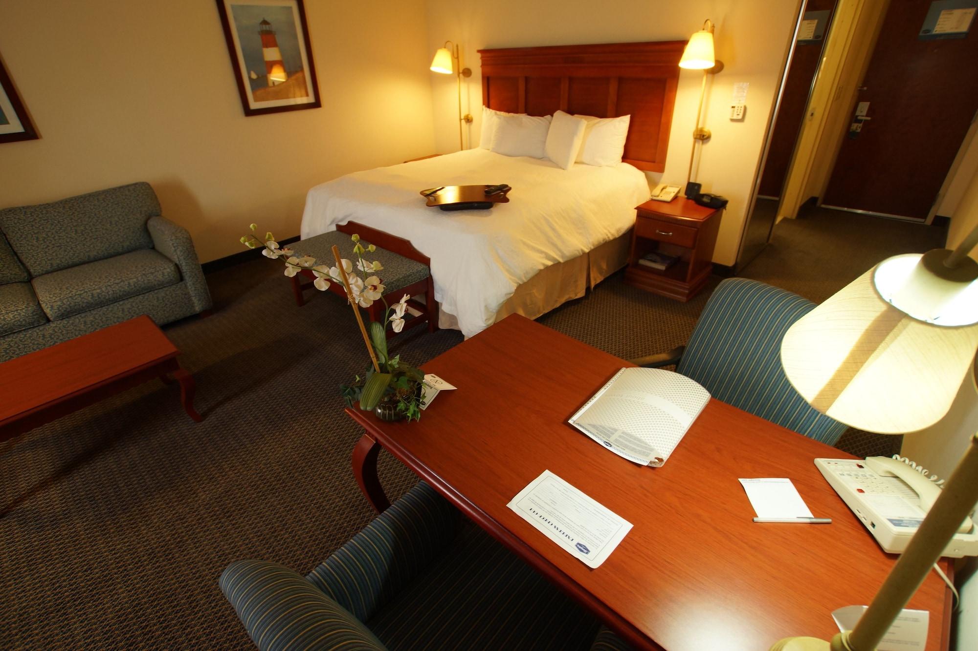 Hampton Inn Tampico Airport Eksteriør billede