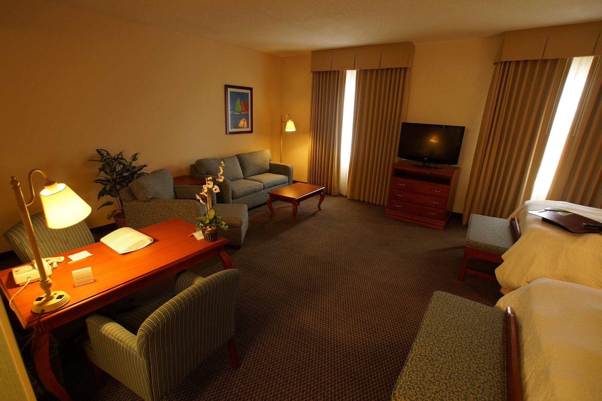 Hampton Inn Tampico Airport Eksteriør billede