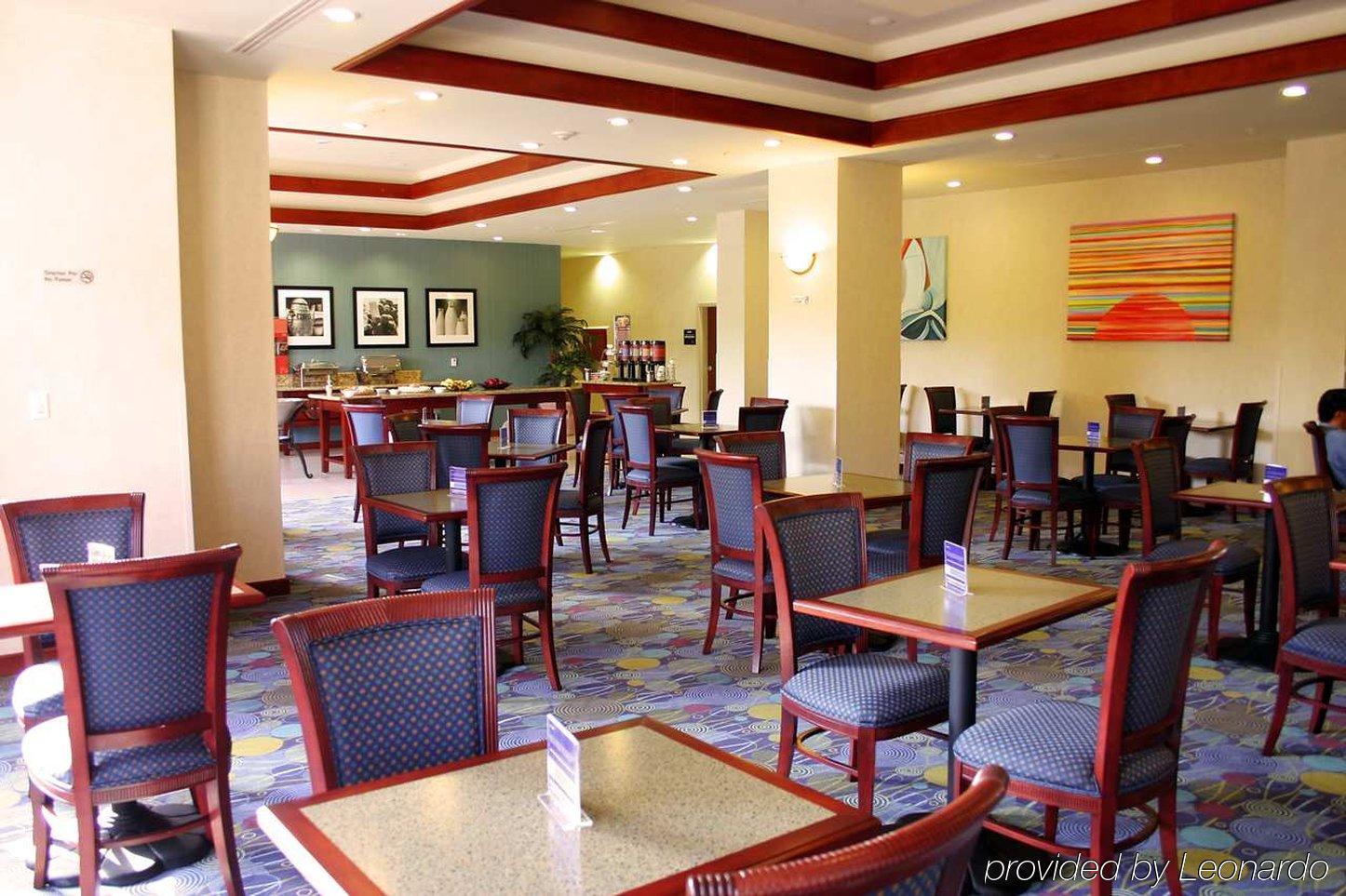 Hampton Inn Tampico Airport Restaurant billede