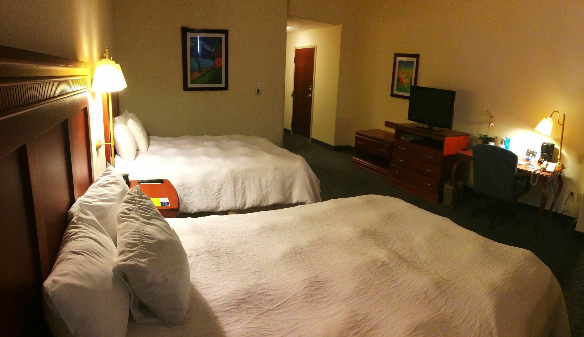 Hampton Inn Tampico Airport Eksteriør billede